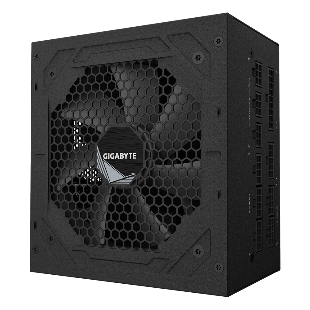 Foto 2 | Fuente De Poder Gigabyte Ud850gm 80 Plus Gold, Modular, 20+4 Pin Atx, 120mm, 850w