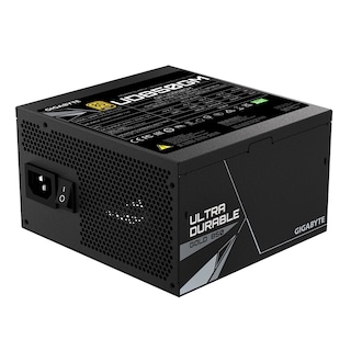 Foto 3 | Fuente De Poder Gigabyte Ud850gm 80 Plus Gold, Modular, 20+4 Pin Atx, 120mm, 850w