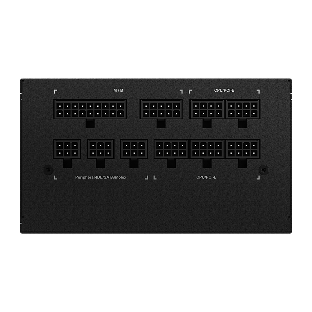 Foto 4 | Fuente De Poder Gigabyte Ud850gm 80 Plus Gold, Modular, 20+4 Pin Atx, 120mm, 850w