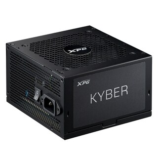 Foto 1 | Fuente De Poder Xpg Kyber 80 Plus Gold, 650w, 24-pin Atx