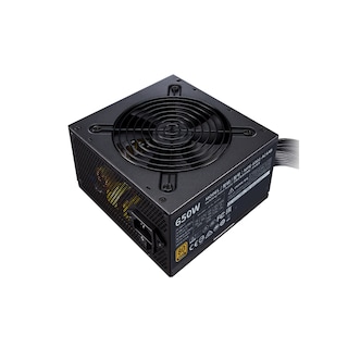 Foto 1 | Fuente De Poder Cooler Master Mwe 650 Bronze V2 80 Plus Bronze, 20+4 Pin Atx, 120mm, 650w