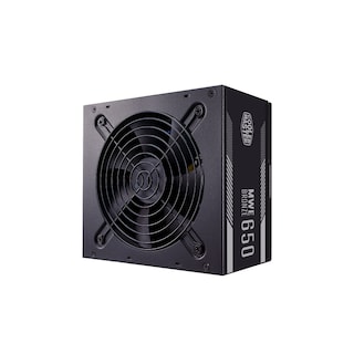 Foto 3 | Fuente De Poder Cooler Master Mwe 650 Bronze V2 80 Plus Bronze, 20+4 Pin Atx, 120mm, 650w
