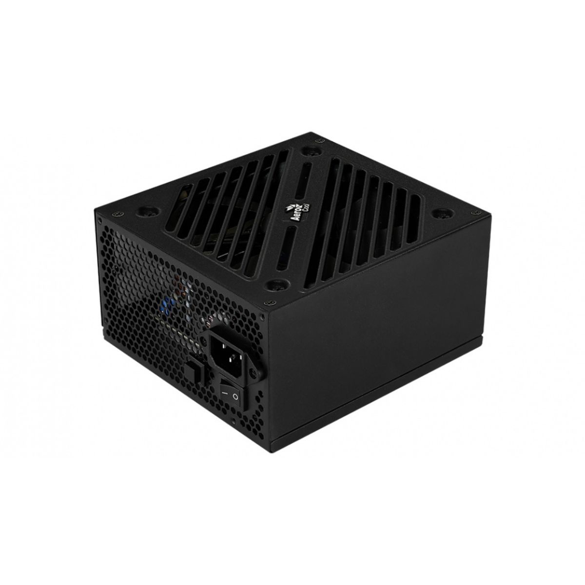 Foto 3 pulgar | Fuente De Poder Aerocool Cylon 600w 80 Plus, 20+4 Pin Atx, 120mm, 600w