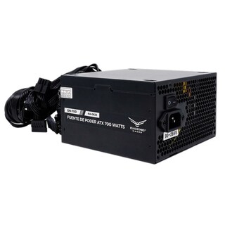 Foto 1 | Fuente De Poder Naceb Na-0627 80 Plus Gold, Modular, 20+4 Pin Atx, 140mm, 1000w