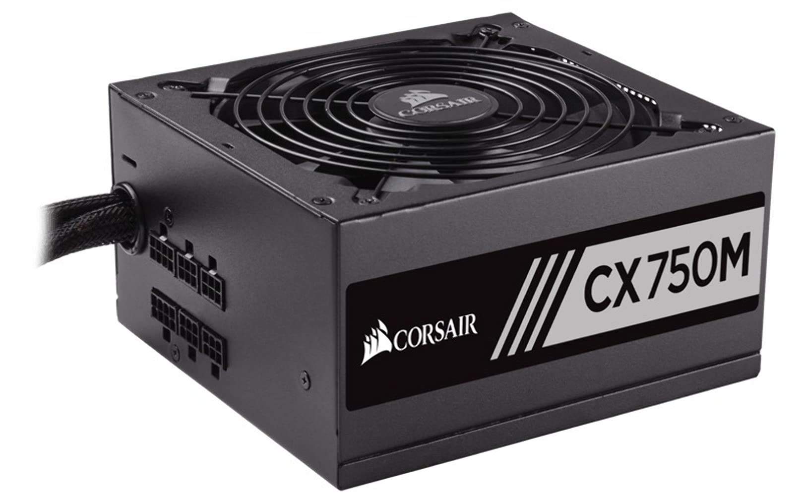 Fuente De Alimentación Corsair Cx Series 750w 80+ Con Certificación Bronze - Venta Internacional.