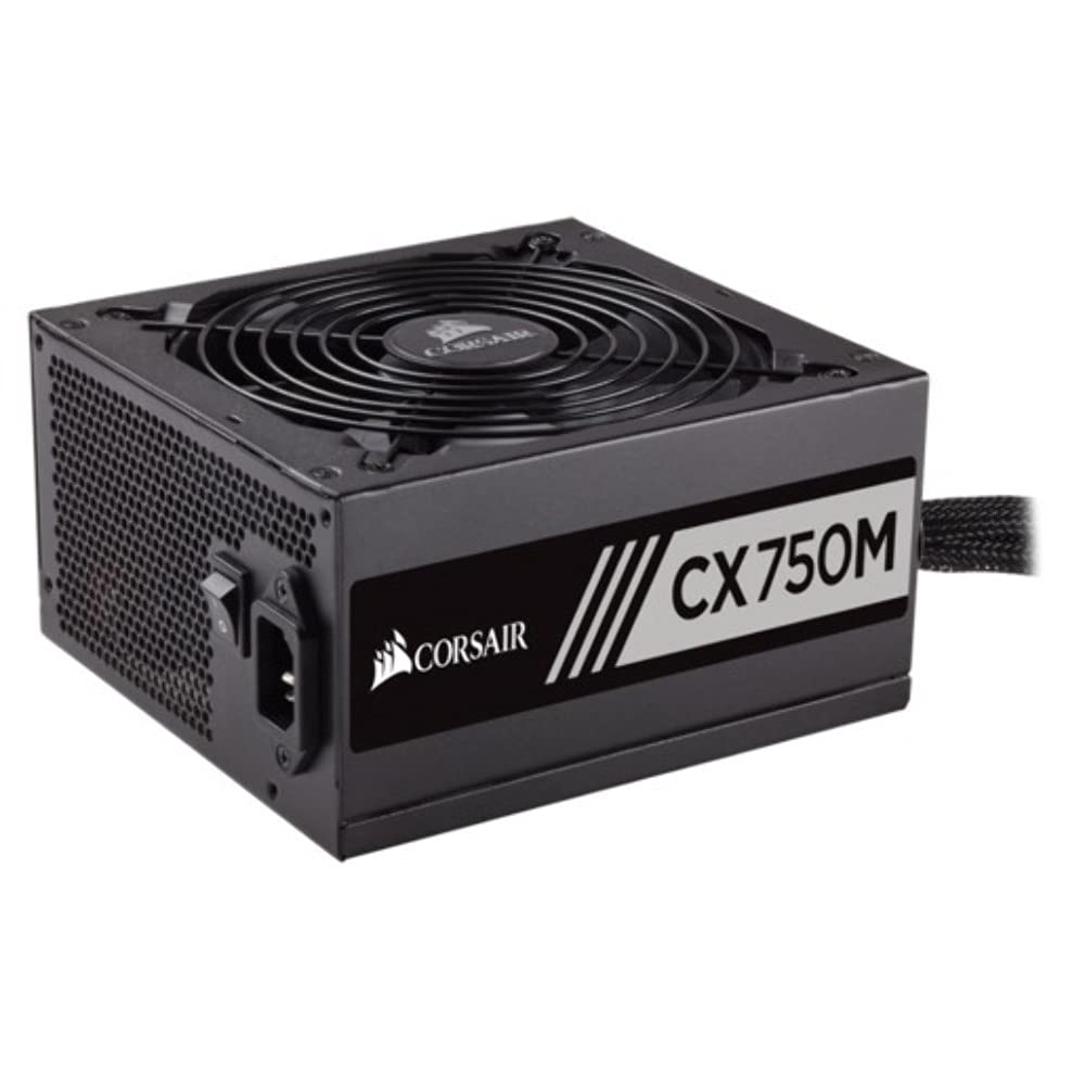 Foto 3 pulgar | Fuente De Alimentación Corsair Cx Series 750w 80+ Con Certificación Bronze - Venta Internacional.