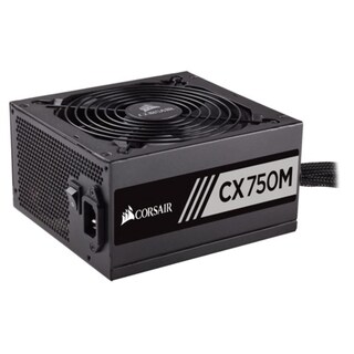 Foto 2 | Fuente De Alimentación Corsair Cx Series 750w 80+ Con Certificación Bronze - Venta Internacional.