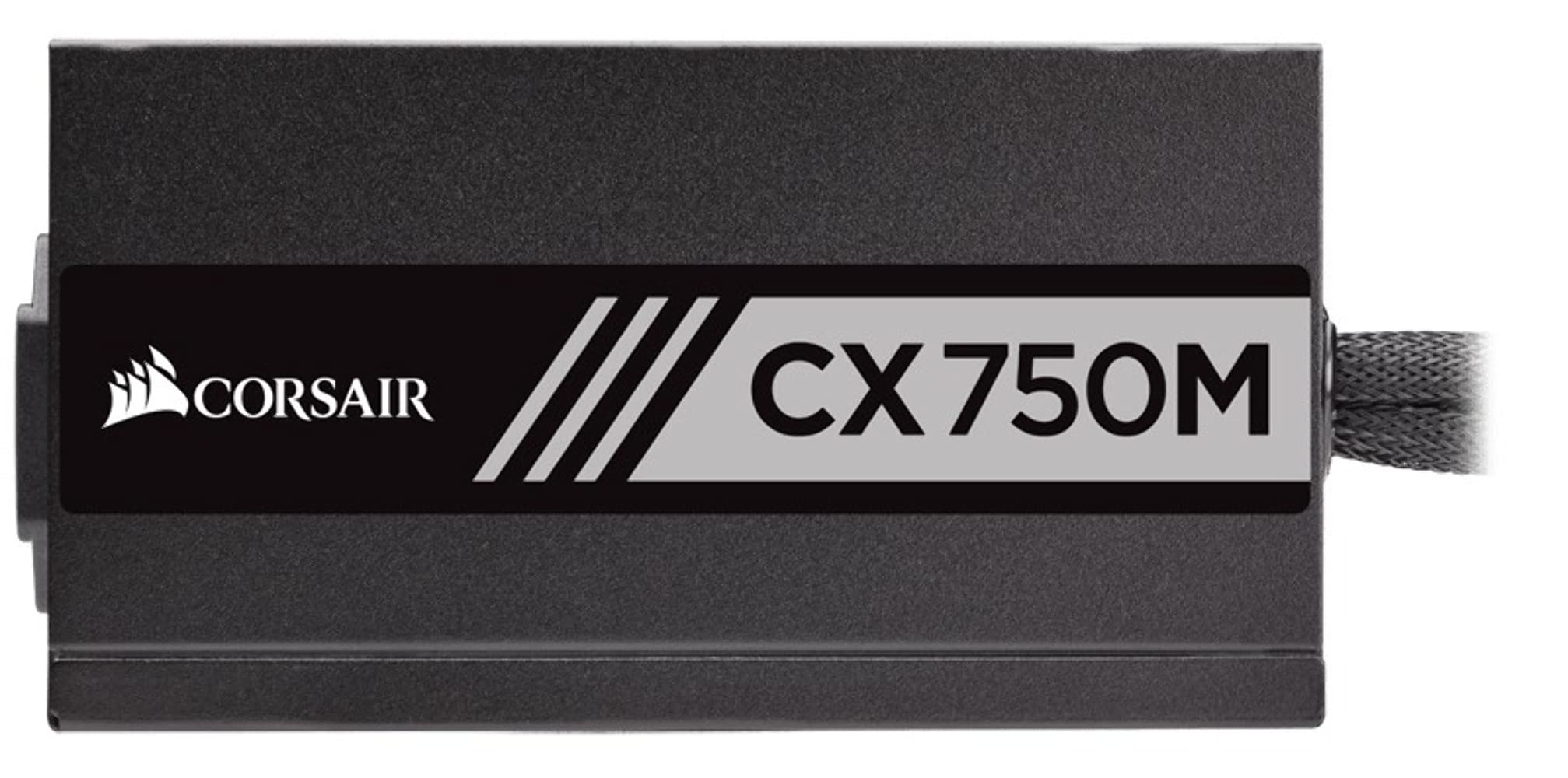 Foto 4 pulgar | Fuente De Alimentación Corsair Cx Series 750w 80+ Con Certificación Bronze - Venta Internacional.