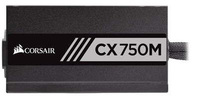 Foto 3 | Fuente De Alimentación Corsair Cx Series 750w 80+ Con Certificación Bronze - Venta Internacional.