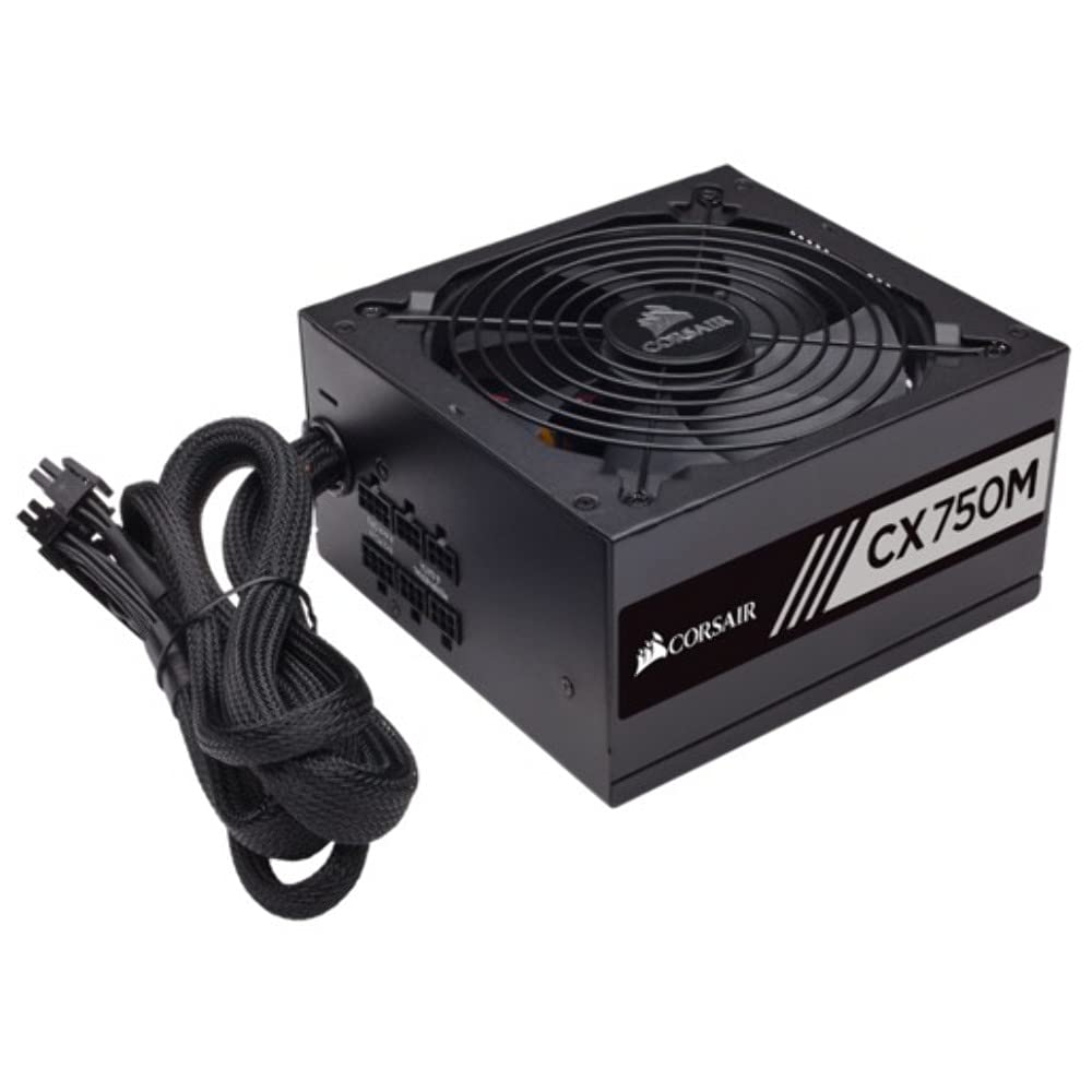 Foto 6 pulgar | Fuente De Alimentación Corsair Cx Series 750w 80+ Con Certificación Bronze - Venta Internacional.