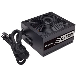 Foto 5 | Fuente De Alimentación Corsair Cx Series 750w 80+ Con Certificación Bronze - Venta Internacional.