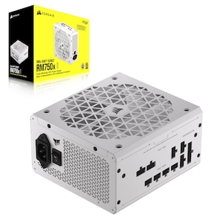 Foto 1 | Fuente De Alimentación Corsair Rm750x Shift Totalmente Modular Atx 750w - Venta Internacional.