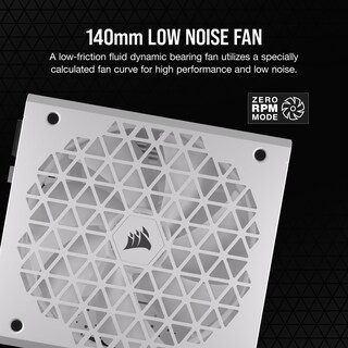 Foto 5 | Fuente De Alimentación Corsair Rm750x Shift Totalmente Modular Atx 750w - Venta Internacional.