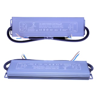 Foto 1 | Fuente De Poder 12v 200w Protección Ip67, Tiras Led Y Cctv