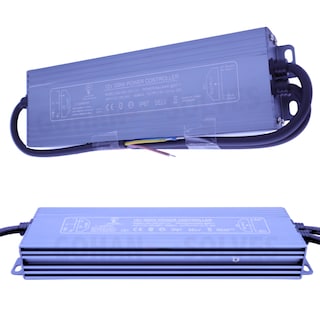 Foto 8 | Fuente De Poder 12v 300w Para Iluminación Led Y Cctv, Ip67