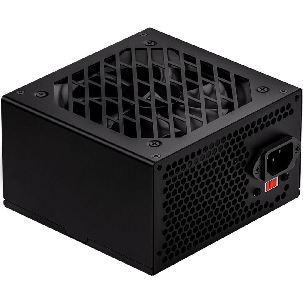 Foto 4 pulgar | Fuente De Poder Pc 500w Acteck Blazar R500 Caja Cafe Es-05001bb