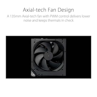 Foto 2 | Fuente De Alimentación Asus Rog Thor 1000w Platinum Ii Totalmente Modular - Venta Internacional.