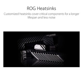 Foto 6 | Fuente De Alimentación Asus Rog Thor 1000w Platinum Ii Totalmente Modular - Venta Internacional.