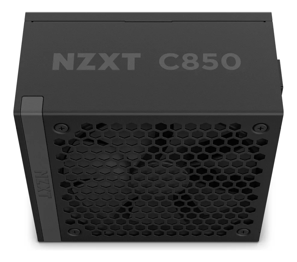 Foto 3 pulgar | Fuente Nzxt C850 850w Negro Atx Gold Full Modular Pciex 5.0