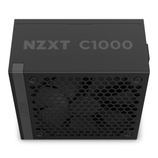 Foto 2 | Fuente Nzxt C1000 1000w Negro Atx Gold Full Modular Pciex5.0