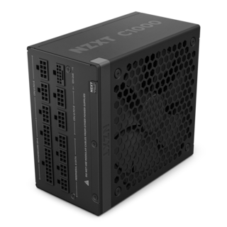 Foto 4 | Fuente Nzxt C1000 1000w Negro Atx Gold Full Modular Pciex5.0