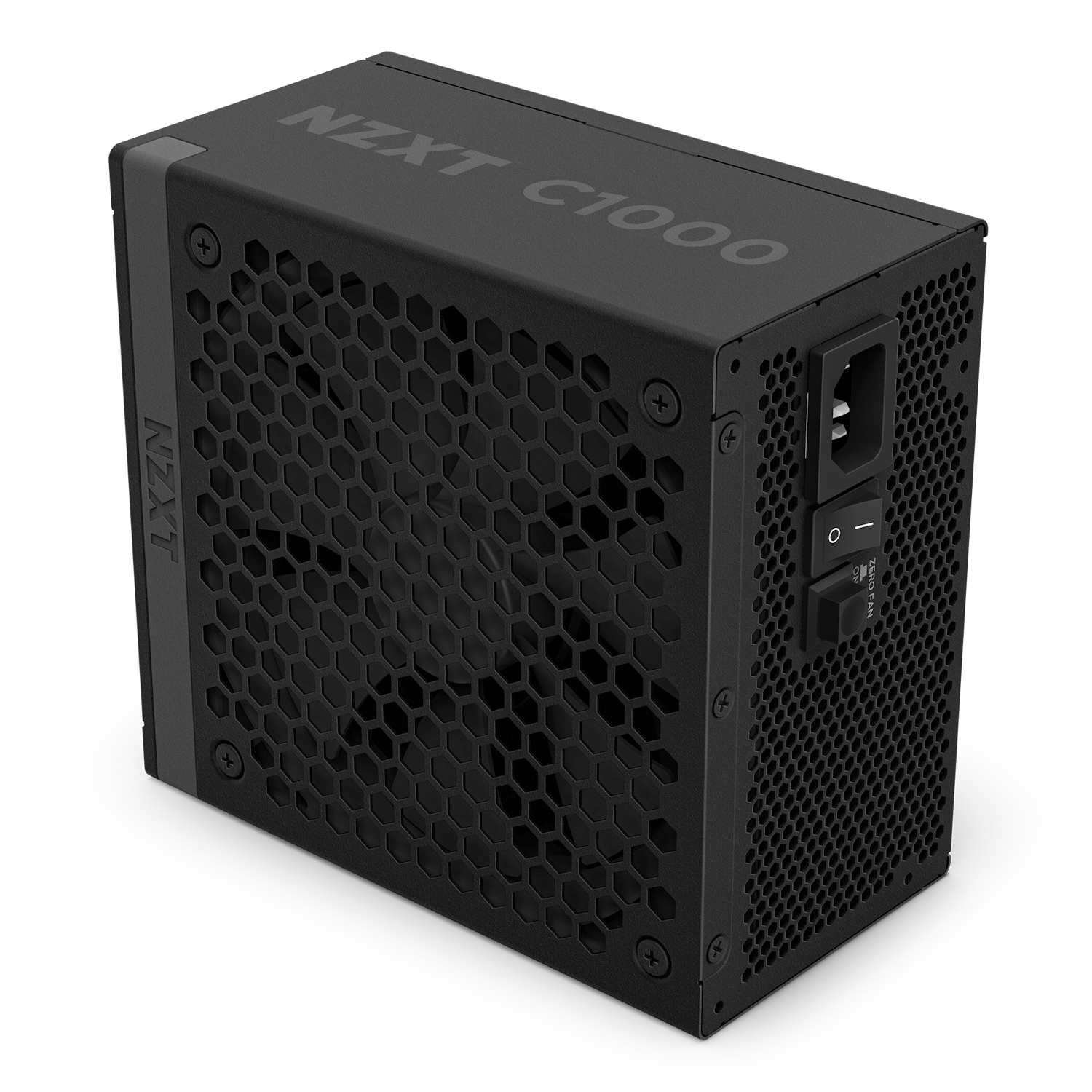Foto 6 pulgar | Fuente Nzxt C1000 1000w Negro Atx Gold Full Modular Pciex5.0