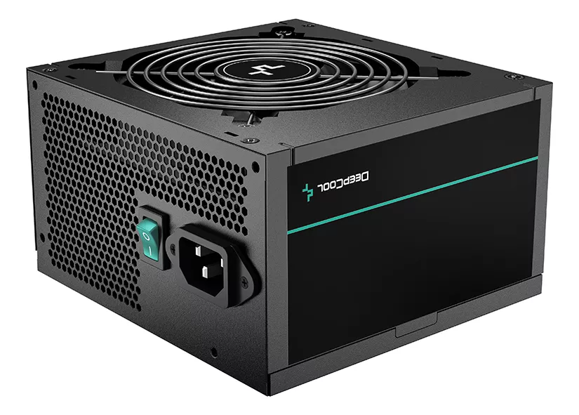 Fuente Deepcool Pm850d 850w 80plus Gold Atx No Modular R-pm850d-fa0b-vn