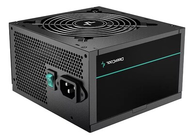 Foto 1 | Fuente Deepcool Pm750d 750w 80plus Gold Atx No Modular
