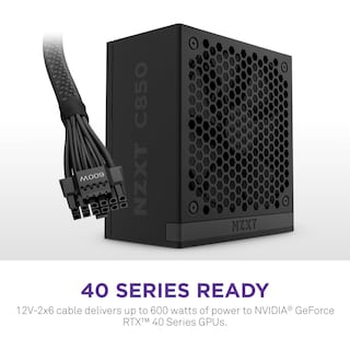 Foto 4 | Fuente De Alimentación Nzxt C850 Gold Atx 3.1 850w 80 Plus Gold - Venta Internacional.