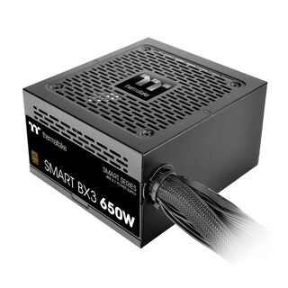Foto 1 | Fuente De Alimentación Thermaltake Smart Bx3 650w 80plus Bronze - Venta Internacional.