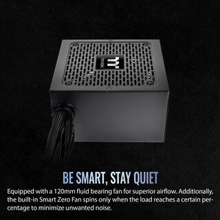 Foto 3 | Fuente De Alimentación Thermaltake Smart Bx3 650w 80plus Bronze - Venta Internacional.