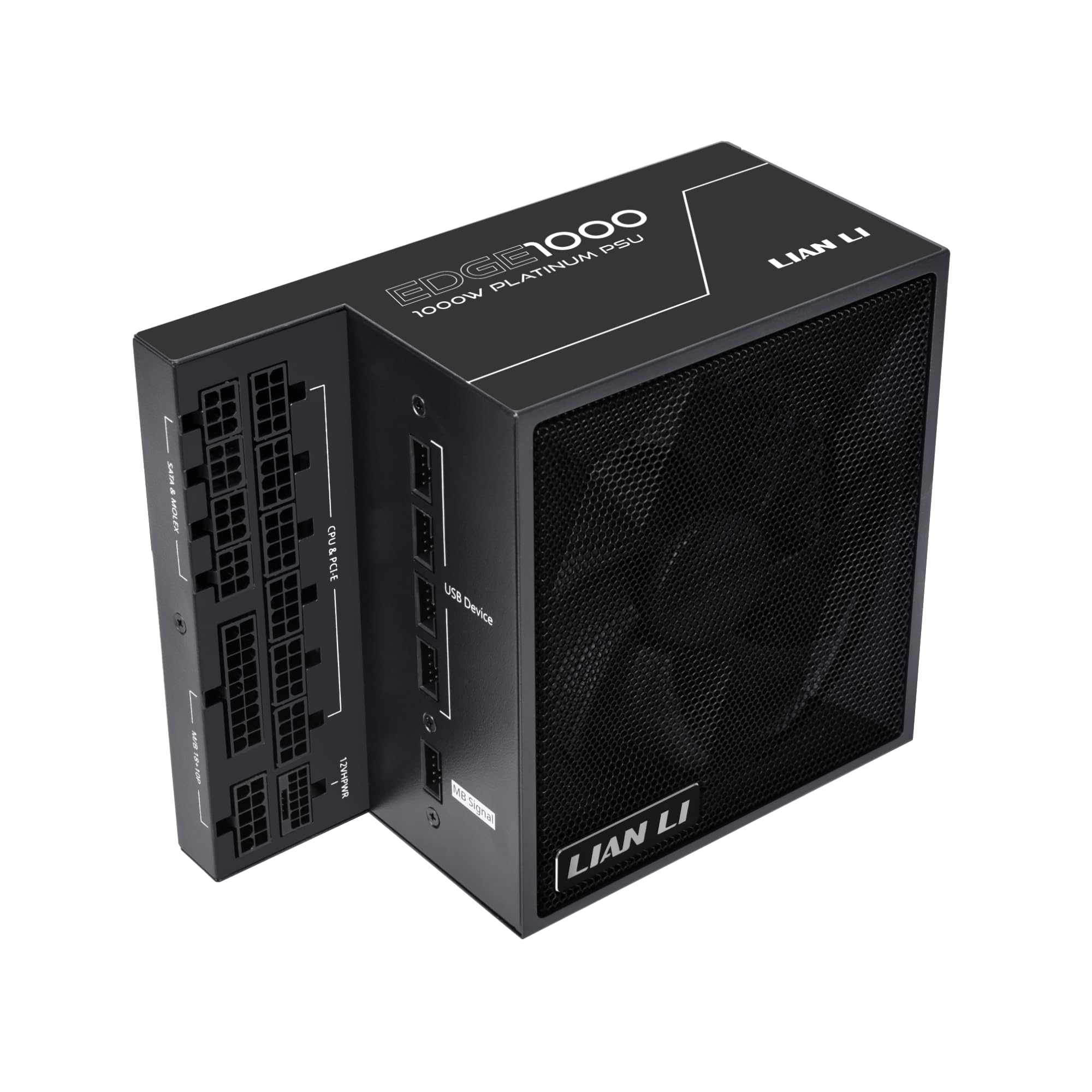 Foto 1 | Fuente De Alimentación Lian Li Edge Series 1000w 80 Plus Platinum - Venta Internacional.