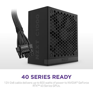 Foto 4 | Fuente De Alimentación Nzxt C1000 Gold Atx 3.1 1000w 80 Plus Gold - Venta Internacional.
