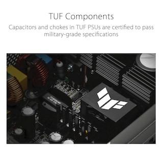 Foto 5 | Fuente De Alimentación Asus Tuf Gaming 1000w Gold White Edition - Venta Internacional.