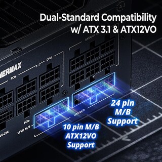 Foto 4 | Fuente De Alimentación Enermax Platigemini 1200w 80+ Platinum 10yr - Venta Internacional.