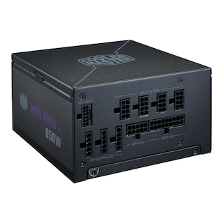 Foto 1 | Fuente De Alimentación Cooler Master Mwe Gold 850 V3 Atx 3.1 850w - Venta Internacional.