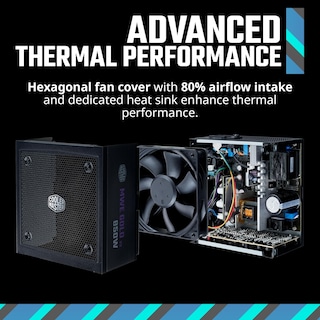 Foto 5 | Fuente De Alimentación Cooler Master Mwe Gold 850 V3 Atx 3.1 850w - Venta Internacional.