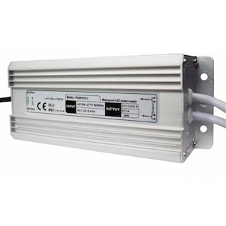Foto 2 | Transformador Fuente De Poder 5a Techno Shine 60w Ip67
