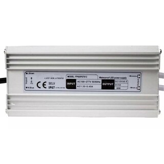 Foto 3 | Transformador Fuente De Poder 5a Techno Shine 60w Ip67