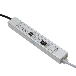 Foto 1 | Transformador Fuente De Poder 2.5a Techno Shine 30w Ip67