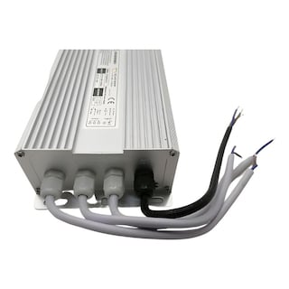 Foto 2 | Transformador Fuente De Poder 16.6a Techno Shine 200w Ip67