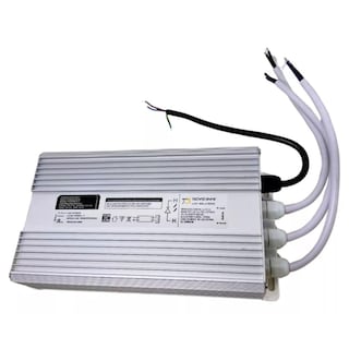 Foto 3 | Transformador Fuente De Poder 16.6a Techno Shine 200w Ip67