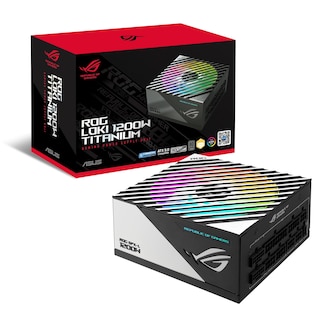 Foto 1 | Fuente De Alimentación Asus Rog Loki Sfx-l 1200w 80+ Titanium - Venta Internacional.