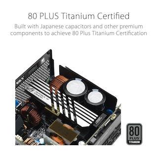 Foto 2 | Fuente De Alimentación Asus Rog Loki Sfx-l 1200w 80+ Titanium - Venta Internacional.
