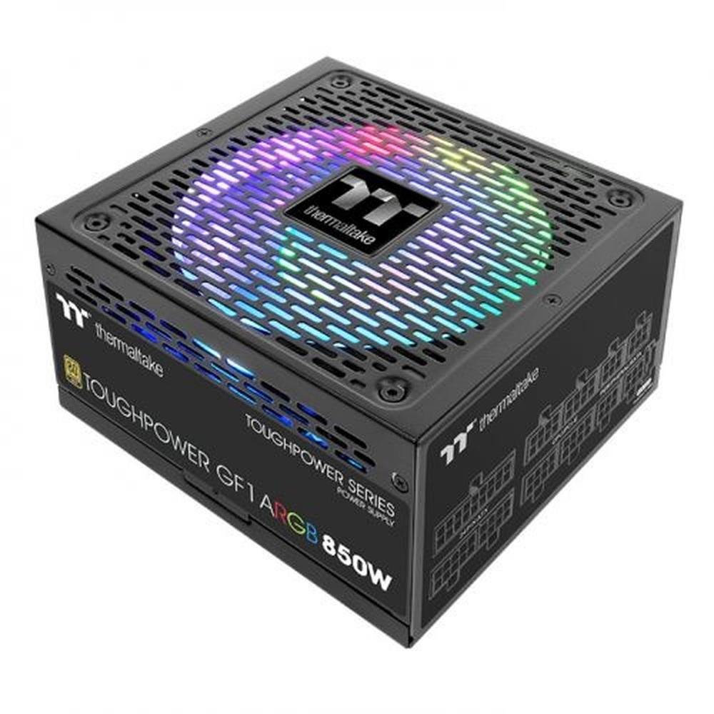 Fuente De Poder 850w Thermaltake Toughpower Gf1 Plus Gold