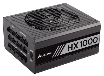 Foto 1 | Fuente De Alimentación Corsair Hx Series Hx1000 1000w 80+ Platinum - Venta Internacional.