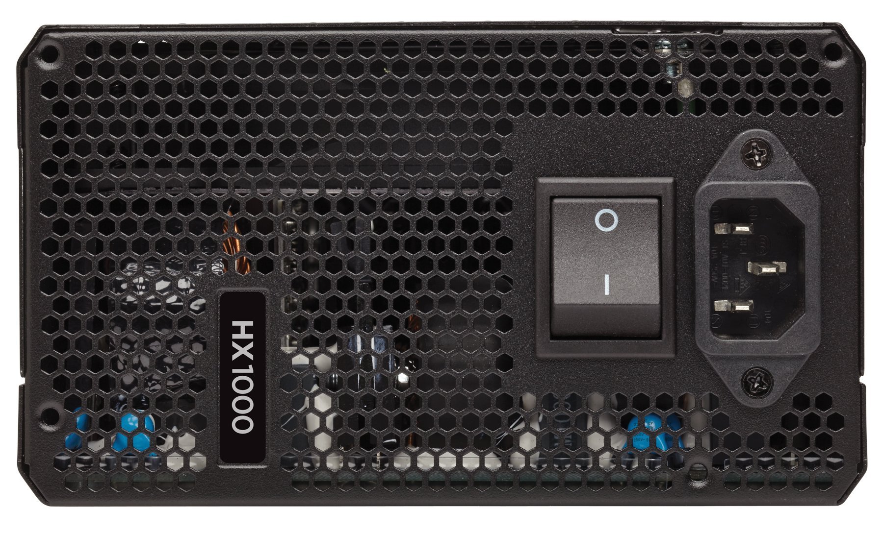 Foto 5 pulgar | Fuente De Alimentación Corsair Hx Series Hx1000 1000w 80+ Platinum - Venta Internacional.