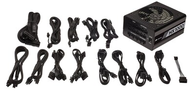Foto 7 | Fuente De Alimentación Corsair Hx Series Hx1000 1000w 80+ Platinum - Venta Internacional.