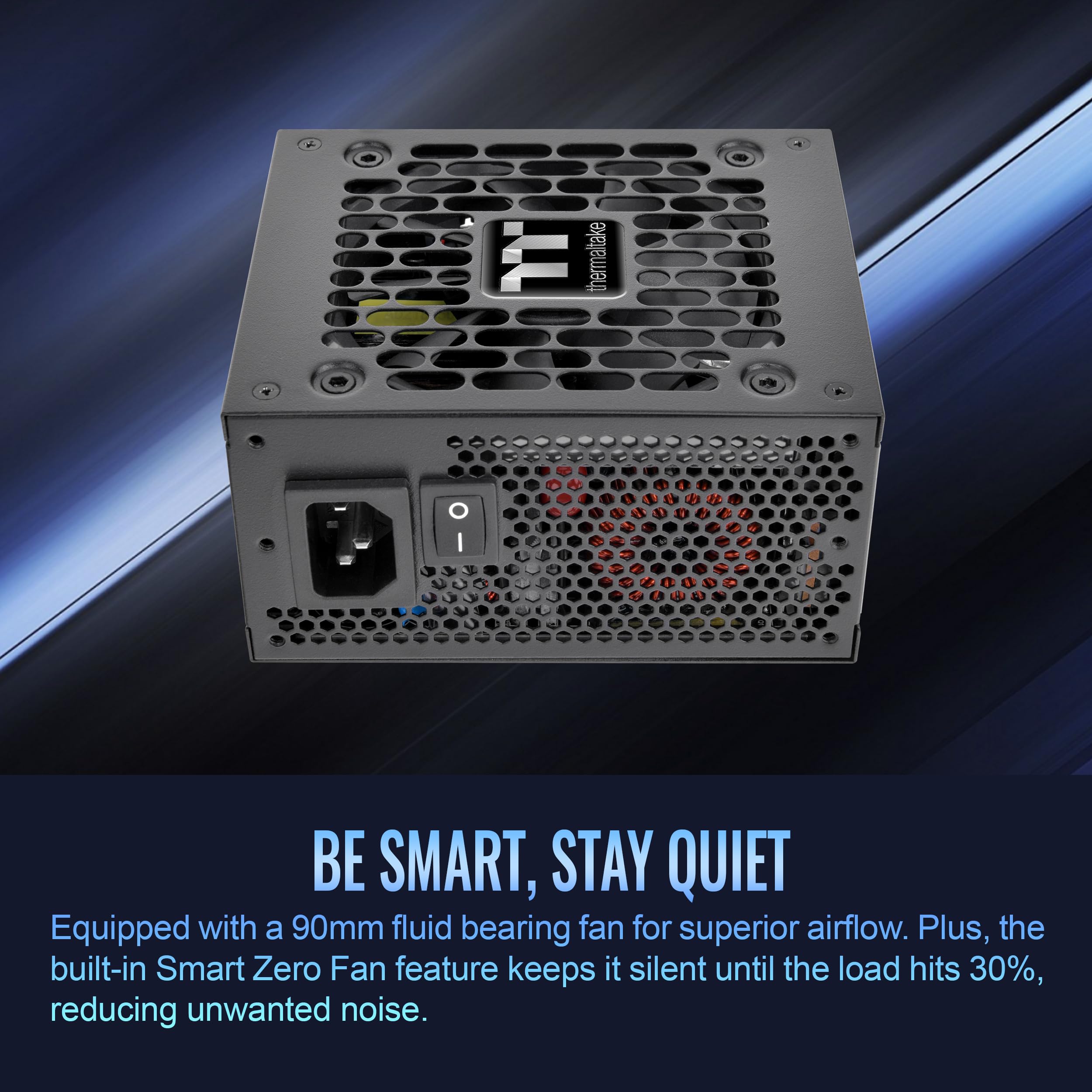 Foto 6 pulgar | Fuente de Alimentación Thermaltake Toughpower Sfx 750w 80plus Platinum - Venta Internacional