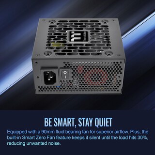 Foto 5 | Fuente de Alimentación Thermaltake Toughpower Sfx 750w 80plus Platinum - Venta Internacional